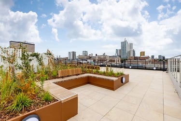 The Storehouse Student Halls, Central Road, City Centre, Leeds, LS1 6BX - Image 10