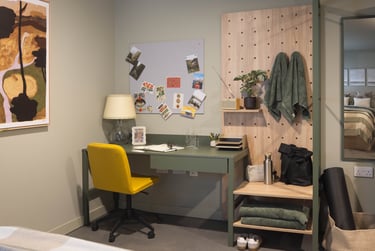 The Storehouse Student Halls, Central Road, City Centre, Leeds, LS1 6BX - Image 2