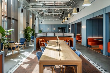 The Storehouse Student Halls, Central Road, City Centre, Leeds, LS1 6BX - Image 9