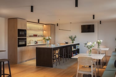 The Storehouse Student Halls, Central Road, City Centre, Leeds, LS1 6BX - Image 8