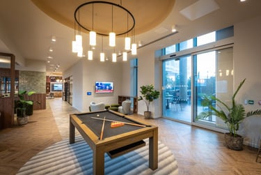 Square Gardens Student Halls, Wilmott Street, City Centre, Manchester, M15 6BD - Image 2