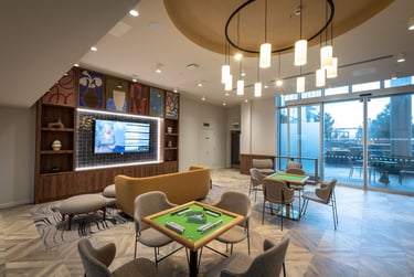 Square Gardens Student Halls, Wilmott Street, City Centre, Manchester, M15 6BD - Image 3