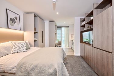 Square Gardens Student Halls, Wilmott Street, City Centre, Manchester, M15 6BD - Image 8