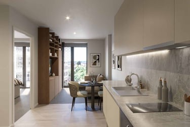 Square Gardens Student Halls, Wilmott Street, City Centre, Manchester, M15 6BD - Image 9