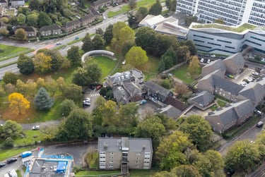 Moulsecoomb Place Student Halls, Lewes Road, Brighton, Moulsecoomb, Brighton, BN2 4GA - Image 15