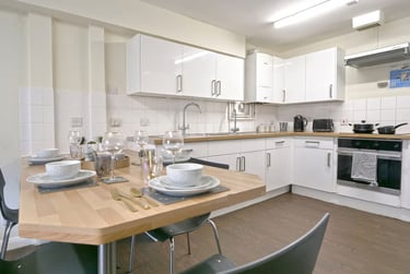 Moulsecoomb Place Student Halls, Lewes Road, Brighton, Moulsecoomb, Brighton, BN2 4GA - Image 3