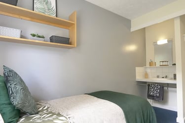 Moulsecoomb Place Student Halls, Lewes Road, Brighton, Moulsecoomb, Brighton, BN2 4GA - Image 5