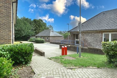 Moulsecoomb Place Student Halls, Lewes Road, Brighton, Moulsecoomb, Brighton, BN2 4GA - Image 9