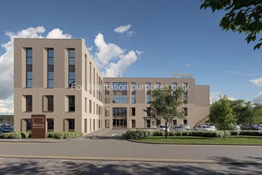 Axiom Student Halls, 61 Lower Bethesda Street, Stoke-on-Trent, ST1 3DE, Joiner's Square, Stoke, ST1 3DE - Image 3