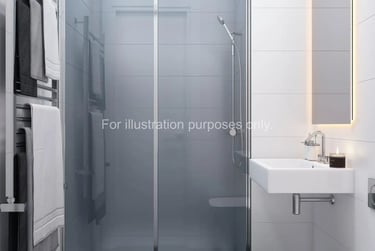 Axiom Student Halls, 61 Lower Bethesda Street, Stoke-on-Trent, ST1 3DE, Joiner's Square, Stoke, ST1 3DE - Image 5