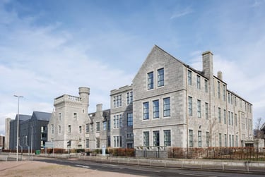 Classic Ensuite at Causeway View, Causewayend, City Centre, Aberdeen, AB253DD - Image 6