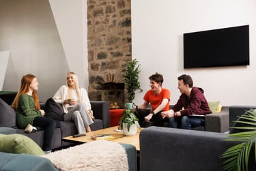 Causeway View Student Halls, Causewayend, City Centre, Aberdeen, AB25 3DD - Image 6