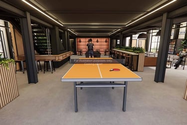 Clarence Dock Village Student Halls, Clarence Road, City Centre, Leeds, LS10 1LU - Image 10