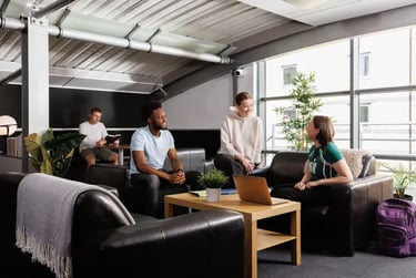 Clarence Dock Village Student Halls, Clarence Road, City Centre, Leeds, LS10 1LU - Image 12