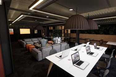 Clarence Dock Village Student Halls, Clarence Road, City Centre, Leeds, LS10 1LU - Image 13