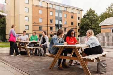 Clarence Dock Village Student Halls, Clarence Road, City Centre, Leeds, LS10 1LU - Image 15