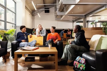 Clarence Dock Village Student Halls, Clarence Road, City Centre, Leeds, LS10 1LU - Image 3