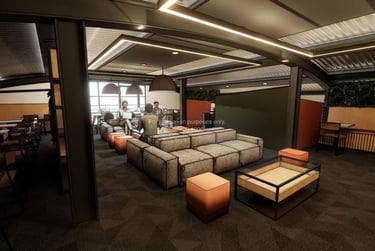 Clarence Dock Village Student Halls, Clarence Road, City Centre, Leeds, LS10 1LU - Image 6