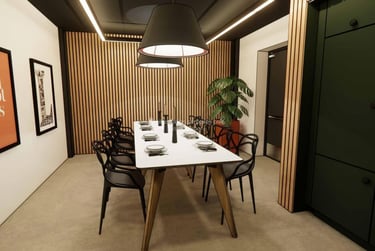 Clarence Dock Village Student Halls, Clarence Road, City Centre, Leeds, LS10 1LU - Image 7