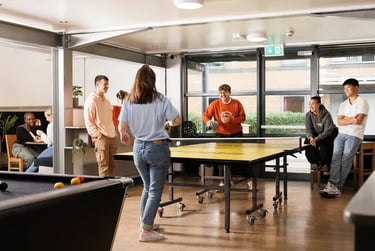 Clarence Dock Village Student Halls, Clarence Road, City Centre, Leeds, LS10 1LU - Image 8