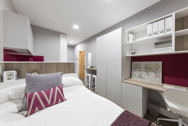 AXO Kingston Student Halls, 180-190 London Road, City Centre, Kingston, KT2 6QW - Image 1