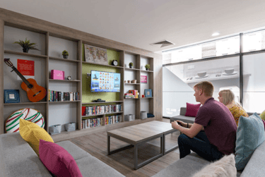 AXO Kingston Student Halls, 180-190 London Road, City Centre, Kingston, KT2 6QW - Image 5