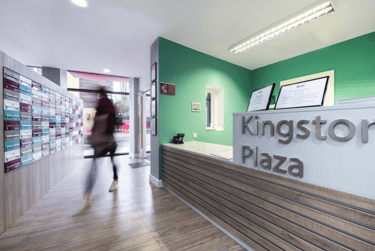 AXO Kingston Student Halls, 180-190 London Road, City Centre, Kingston, KT2 6QW - Image 7