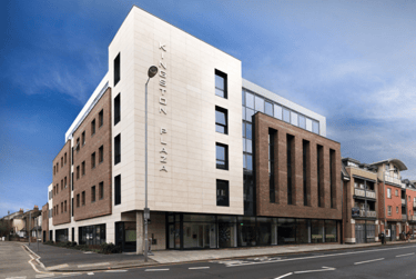 AXO Kingston Student Halls, 180-190 London Road, City Centre, Kingston, KT2 6QW - Image 9