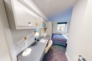 Burges House Student Halls, 1 Trinity Street, City Centre, Coventry, CV1 1FJ - Image 1