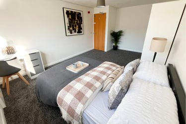 Clanny House Student Halls, Peacock Street W, City Centre, Sunderland, SR4 6UH - Image 1