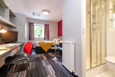 Corporation Village Student Halls, 165-175 Corporation Street, City Centre, Coventry, CV1 1GU - Image 5