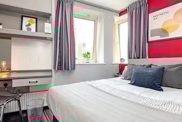 Corporation Village Student Halls, 165-175 Corporation Street, City Centre, Coventry, CV1 1GU - Image 4