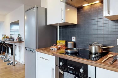 Haigh Court Student Halls, 2 South Hunter Street, City Centre, Liverpool, L1 9JG - Image 5