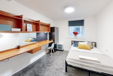 Market Way Student Halls, 10-12 Market Way, City Centre, Coventry, CV1 1DL - Image 1