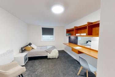 Market Way Student Halls, 10-12 Market Way, City Centre, Coventry, CV1 1DL - Image 2