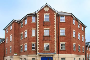 Parham Student Village Student Halls, 22 Hamil Terrace, City Centre, Canterbury, CT1 1TA - Image 8