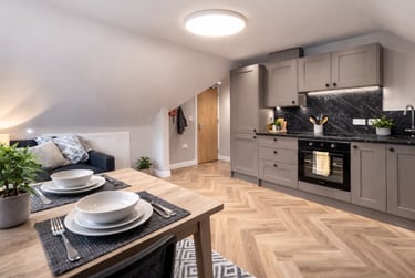 Parham Student Village Student Halls, 22 Hamil Terrace, City Centre, Canterbury, CT1 1TA - Image 5