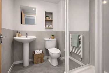 Parham Student Village Student Halls, 22 Hamil Terrace, City Centre, Canterbury, CT1 1TA - Image 7