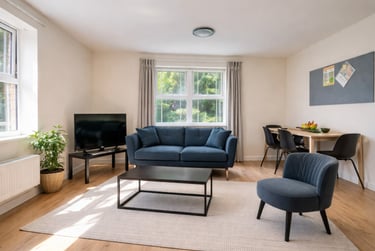 Parham Student Village Student Halls, 22 Hamil Terrace, City Centre, Canterbury, CT1 1TA - Image 4