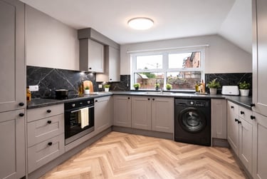 Parham Student Village Student Halls, 22 Hamil Terrace, City Centre, Canterbury, CT1 1TA - Image 6