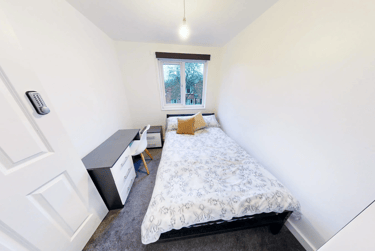 Park Village Student Halls, 200 Norfolk Park Road, City Centre, Sheffield, S2 2UA - Image 3