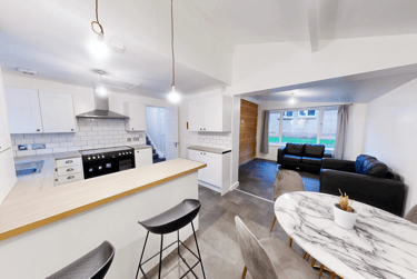 Park Village Student Halls, 200 Norfolk Park Road, City Centre, Sheffield, S2 2UA - Image 4