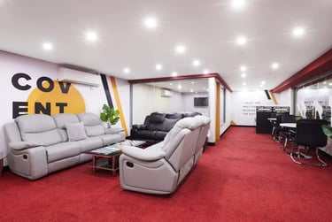 Pillar Box Student Halls, 71A Hertford Street, City Centre, Coventry, CV1 1LA - Image 2