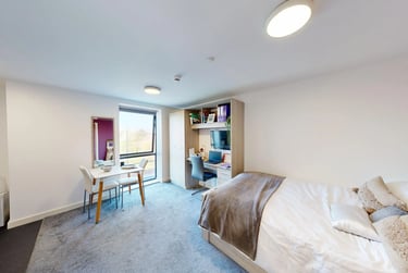 Unity Square Student Halls, 26 Shaw Street, Near University, Liverpool, L6 1AA - Image 2