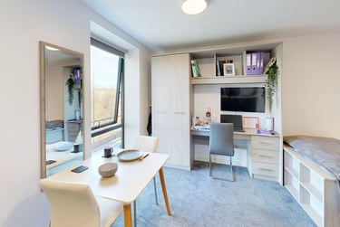 Unity Square Student Halls, 26 Shaw Street, Near University, Liverpool, L6 1AA - Image 4