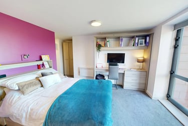 Unity Square Student Halls, 26 Shaw Street, Near University, Liverpool, L6 1AA - Image 3