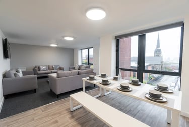 Unity Square Student Halls, 26 Shaw Street, Near University, Liverpool, L6 1AA - Image 5