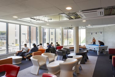 East Slope Residences Student Halls, East Slope Road, Falmer Campus, City Centre, Brighton, BN1 9RJ - Image 3