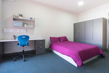 Stoke Student Village Student Halls, London Road, City Centre, Stoke, ST4 1AB - Image 7