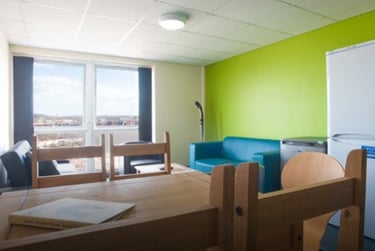 Stoke Student Village Student Halls, London Road, City Centre, Stoke, ST4 1AB - Image 2